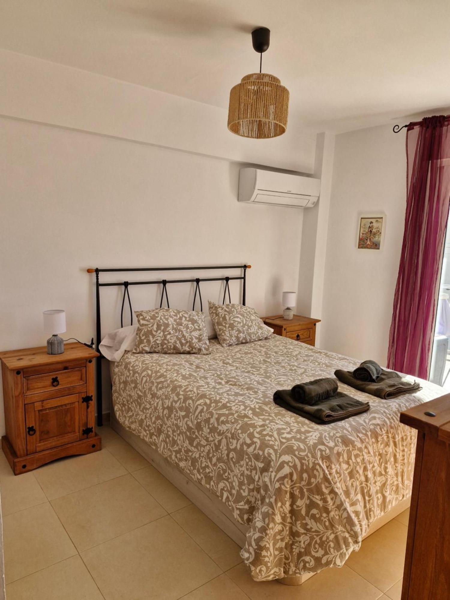 Apartamento Canal, A 3 Minutos De La Playa Del Arenal Jávea Exterior foto