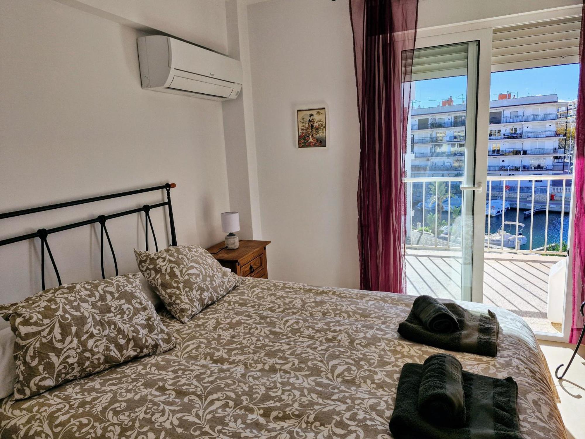 Apartamento Canal, A 3 Minutos De La Playa Del Arenal Jávea Exterior foto